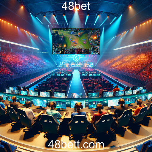 A Ascensão dos E-Sports: Uma Nova Era de Competição e Entretenimento