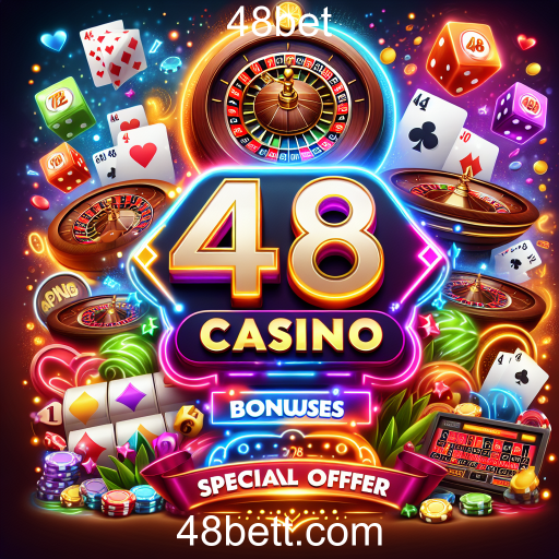 Descubra as Melhores Promoções na 48bet e Maximize Seu Jogo